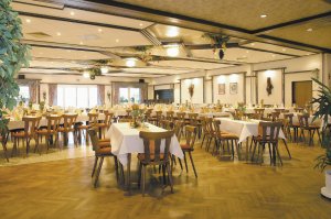 Saal, Gasthof Hense
